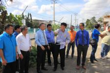 KING POWER THAI POWER พลังคนไทย เชื่อมั่นในนครแม่สอด