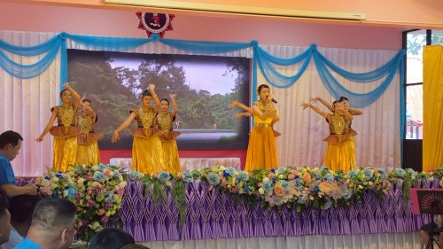ทน.แม่สอด เข้าร่วมการประชุมผู้ปกครองนักเรียนโรงเรียนเทศบาลวัดดอนแก้ว ภาคเรียนที่ 1 ปีการศึกษา 2568
