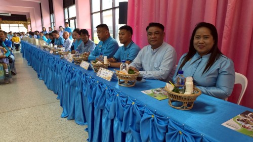 ทน.แม่สอด เข้าร่วมการประชุมผู้ปกครองนักเรียนโรงเรียนเทศบาลวัดดอนแก้ว ภาคเรียนที่ 1 ปีการศึกษา 2568