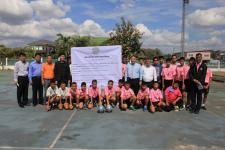 KING POWER THAI POWER พลังคนไทย เชื่อมั่นในนครแม่สอด