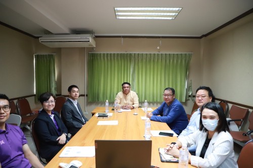 ทน.แม่สอด เข้าร่วมการประชุมคณะกรรมาธิการวิสามัญพิจารณาศึกษาร่างพระราชบัญญัติงบประมาณรายจ่ายประจำปีงบประมาณ พ.ศ. 2568 วุฒิสภา ครั้งที่ 32