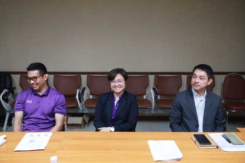ทน.แม่สอด เข้าร่วมการประชุมคณะกรรมาธิการวิสามัญพิจารณาศึกษาร่างพระราชบัญญัติงบประมาณรายจ่ายประจำปีงบประมาณ พ.ศ. 2568 วุฒิสภา ครั้งที่ 32