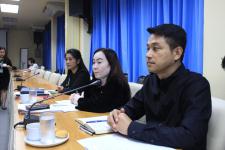 เทศบาลนครแม่สอดจัดการประชุมคณะผู้บริหารและหัวหน้าส่วนราชการเทศบาลนครแม่สอด ครั้งที่ 30/2560