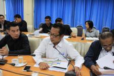 เทศบาลนครแม่สอดจัดการประชุมคณะผู้บริหารและหัวหน้าส่วนราชการเทศบาลนครแม่สอด ครั้งที่ 30/2560