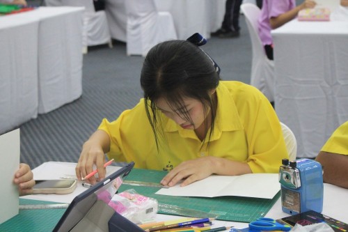 เทศบาลนครแม่สอด จัดโครงการกิจกรรมส่งเสริมการอ่านเทศบาลนครแม่สอด ประจำปีงบประมาณ พ.ศ.2568