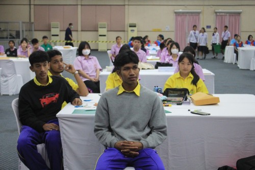 เทศบาลนครแม่สอด จัดโครงการกิจกรรมส่งเสริมการอ่านเทศบาลนครแม่สอด ประจำปีงบประมาณ พ.ศ.2568