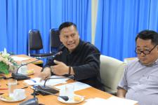 เทศบาลนครแม่สอดจัดการประชุมคณะผู้บริหารและหัวหน้าส่วนราชการเทศบาลนครแม่สอด ครั้งที่ 30/2560