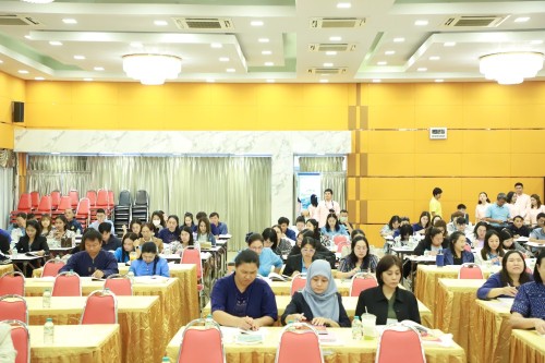 ทน.แม่สอด จัดโครงการฝึกอบรมพัฒนาศักยภาพบุคลากรของเทศบาลนครแม่สอด ประจำปีงบประมาณ พ.ศ. 2568 