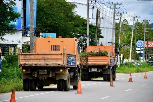 ทน.แม่สอด ลงพื้นที่ติดตามความคืบหน้างานขุดลอกคลองสาธารณะ เพื่อแก้ไขปัญหาน้ำท่วมขังในเขตเทศบาลนครแม่สอด ร่วมกับองค์การบริหารส่วนจังหวัดตาก 