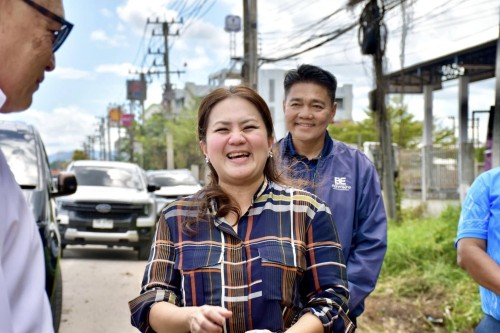 ทน.แม่สอด ลงพื้นที่ติดตามความคืบหน้างานขุดลอกคลองสาธารณะ เพื่อแก้ไขปัญหาน้ำท่วมขังในเขตเทศบาลนครแม่สอด ร่วมกับองค์การบริหารส่วนจังหวัดตาก 