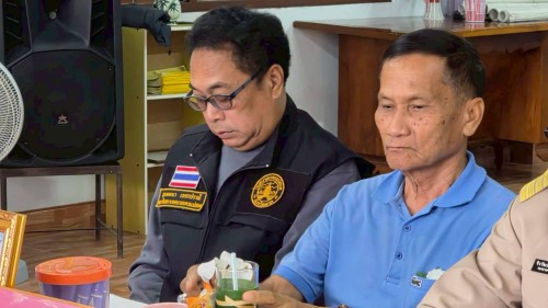 เทศบาลนครแม่สอด เข้าร่วมการประชุมสภากาแฟสัญจรกลุ่มพัฒนาสตรี ประจำเดือน สิงหาคม
