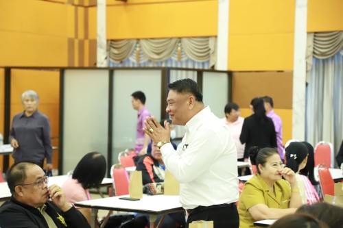 เทศบาลนครแม่สอด จัดโครงการให้ความช่วยเหลือประชาชนด้านการส่งเสริมและพัฒนาคุณภาพชีวิต ปีงบประมาณ 2568