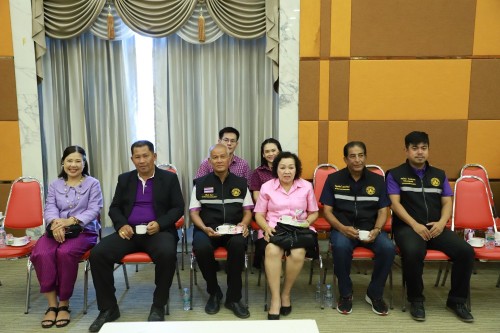 เทศบาลนครแม่สอด จัดโครงการให้ความช่วยเหลือประชาชนด้านการส่งเสริมและพัฒนาคุณภาพชีวิต ปีงบประมาณ 2568