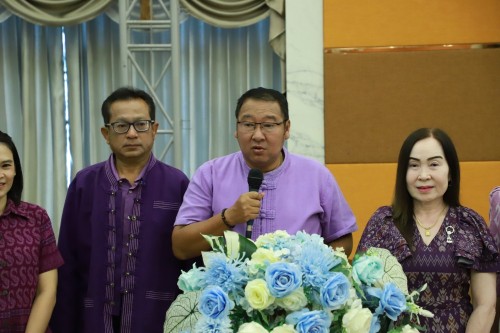 เทศบาลนครแม่สอด จัดโครงการให้ความช่วยเหลือประชาชนด้านการส่งเสริมและพัฒนาคุณภาพชีวิต ปีงบประมาณ 2568