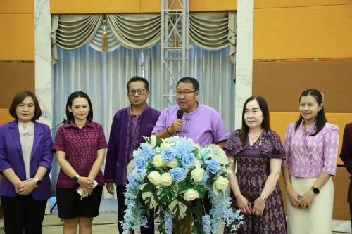 เทศบาลนครแม่สอด จัดโครงการให้ความช่วยเหลือประชาชนด้านการส่งเสริมและพัฒนาคุณภาพชีวิต ปีงบประมาณ 2568
