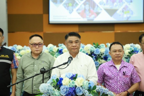 เทศบาลนครแม่สอด จัดโครงการให้ความช่วยเหลือประชาชนด้านการส่งเสริมและพัฒนาคุณภาพชีวิต ปีงบประมาณ 2568