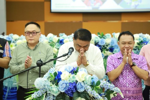 เทศบาลนครแม่สอด จัดโครงการให้ความช่วยเหลือประชาชนด้านการส่งเสริมและพัฒนาคุณภาพชีวิต ปีงบประมาณ 2568