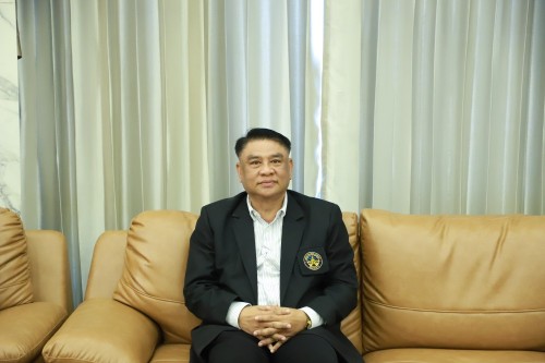 เทศบาลนครแม่สอด จัดโครงการอบรมเพิ่มประสิทธิภาพเครือข่ายองค์กรประสานพลังแผ่นดินเอาชนะยาเสพติด