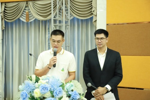 เทศบาลนครแม่สอด จัดโครงการอบรมเพิ่มประสิทธิภาพเครือข่ายองค์กรประสานพลังแผ่นดินเอาชนะยาเสพติด