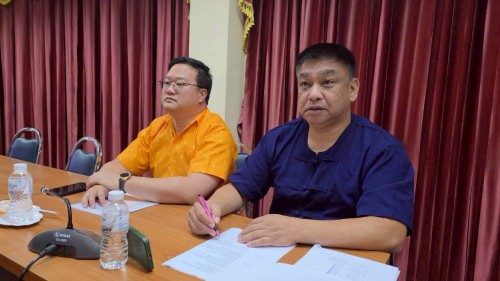 ทน.แม่สอด จัดประชุมคณะกรรมการพิจารณากลั่นกรองการโอน (ย้าย) พนักงานครูและบุคลากรทางการศึกษา สังกัดเทศบาลนครแม่สอด ครั้งที่ 2/2568  