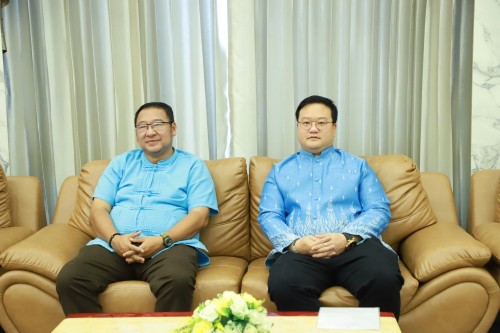 ทน.แม่สอด จัดโครงการทุนการศึกษาสำหรับนักศึกษาและการให้ความช่วยเหลือนักเรียนในเขตเทศบาลนครแม่สอด