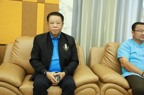 ทน.แม่สอด จัดโครงการทุนการศึกษาสำหรับนักศึกษาและการให้ความช่วยเหลือนักเรียนในเขตเทศบาลนครแม่สอด