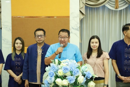 ทน.แม่สอด จัดโครงการทุนการศึกษาสำหรับนักศึกษาและการให้ความช่วยเหลือนักเรียนในเขตเทศบาลนครแม่สอด