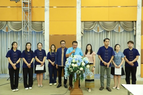 ทน.แม่สอด จัดโครงการทุนการศึกษาสำหรับนักศึกษาและการให้ความช่วยเหลือนักเรียนในเขตเทศบาลนครแม่สอด