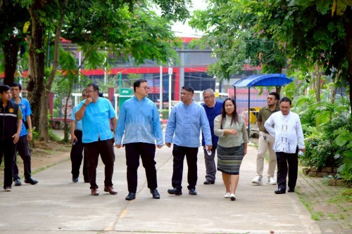 เทศบาลนครแม่สอด ลงพื้นที่ตรวจสอบอาคารและระบบสาธารณูปโภค สถานศึกษา ในสังกัดเทศบาลนครแม่สอด