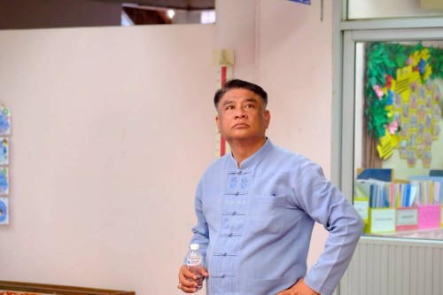 เทศบาลนครแม่สอด ลงพื้นที่ตรวจสอบอาคารและระบบสาธารณูปโภค สถานศึกษา ในสังกัดเทศบาลนครแม่สอด