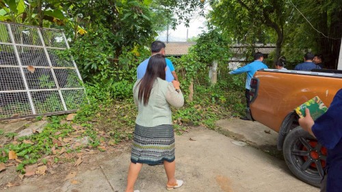 เทศบาลนครแม่สอด ลงพื้นที่ตรวจสอบอาคารและระบบสาธารณูปโภค สถานศึกษา ในสังกัดเทศบาลนครแม่สอด
