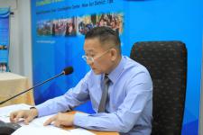 เทศบาลนครแม่สอดจัดการประชุมคณะผู้บริหารและหัวหน้าส่วนราชการเทศบาลนครแม่สอด ครั้งที่ 36/2560