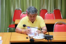 เทศบาลนครแม่สอด จัดประชุมคณะผู้บริหาร และหัวหน้าส่วนราชการ ครั้งที่ 22/2562