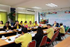 เทศบาลนครแม่สอด จัดประชุมคณะผู้บริหาร และหัวหน้าส่วนราชการ ครั้งที่ 22/2562