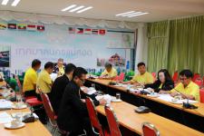 เทศบาลนครแม่สอด จัดประชุมคณะผู้บริหาร และหัวหน้าส่วนราชการ ครั้งที่ 22/2562