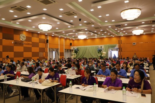 ทน.แม่สอด โครงการอบรมการทำบ่อดักไขมันอย่างง่าย  ให้แก่ชุมชนและผู้ประกอบการ ประจำปีงบประมาณ 2568
