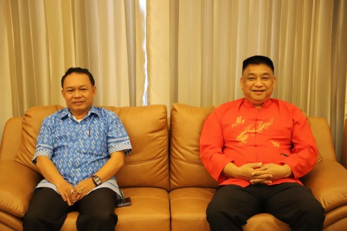 ทน.แม่สอด โครงการอบรมการทำบ่อดักไขมันอย่างง่าย  ให้แก่ชุมชนและผู้ประกอบการ ประจำปีงบประมาณ 2568