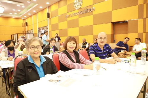 ทน.แม่สอด โครงการอบรมการทำบ่อดักไขมันอย่างง่าย  ให้แก่ชุมชนและผู้ประกอบการ ประจำปีงบประมาณ 2568