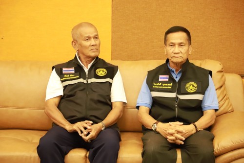 ทน.แม่สอด โครงการอบรมการทำบ่อดักไขมันอย่างง่าย  ให้แก่ชุมชนและผู้ประกอบการ ประจำปีงบประมาณ 2568