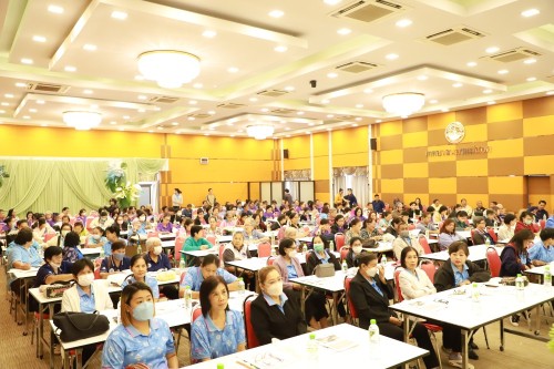 ทน.แม่สอด โครงการอบรมการทำบ่อดักไขมันอย่างง่าย  ให้แก่ชุมชนและผู้ประกอบการ ประจำปีงบประมาณ 2568