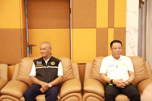 ทน.แม่สอด โครงการอบรมการทำบ่อดักไขมันอย่างง่าย  ให้แก่ชุมชนและผู้ประกอบการ ประจำปีงบประมาณ 2568