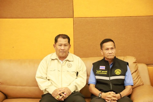 ทน.แม่สอด โครงการอบรมการทำบ่อดักไขมันอย่างง่าย  ให้แก่ชุมชนและผู้ประกอบการ ประจำปีงบประมาณ 2568