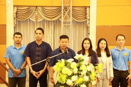 ทน.แม่สอด โครงการอบรมการทำบ่อดักไขมันอย่างง่าย  ให้แก่ชุมชนและผู้ประกอบการ ประจำปีงบประมาณ 2568