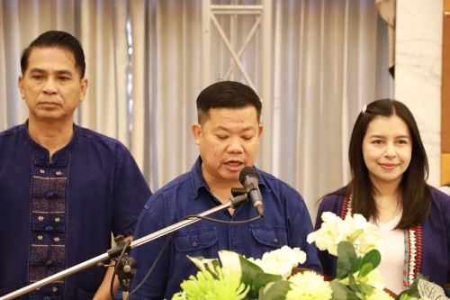 ทน.แม่สอด โครงการอบรมการทำบ่อดักไขมันอย่างง่าย  ให้แก่ชุมชนและผู้ประกอบการ ประจำปีงบประมาณ 2568