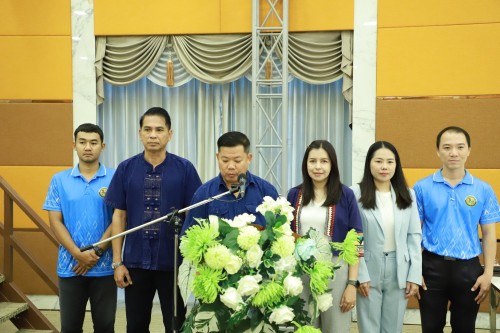 ทน.แม่สอด โครงการอบรมการทำบ่อดักไขมันอย่างง่าย  ให้แก่ชุมชนและผู้ประกอบการ ประจำปีงบประมาณ 2568