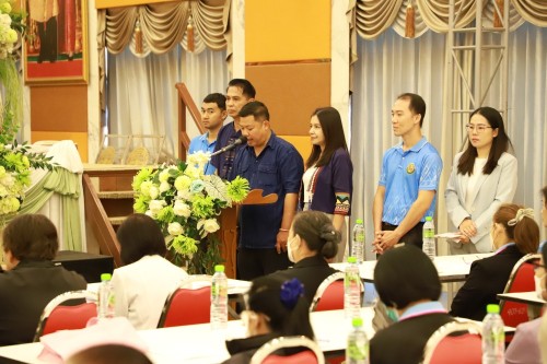 ทน.แม่สอด โครงการอบรมการทำบ่อดักไขมันอย่างง่าย  ให้แก่ชุมชนและผู้ประกอบการ ประจำปีงบประมาณ 2568