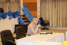 เทศบาลนครแม่สอด จัดการประชุม อสม.ในเขตเทศบาลนครแม่สอด