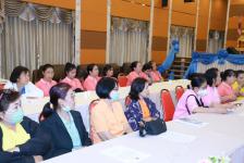 เทศบาลนครแม่สอด จัดการประชุม อสม.ในเขตเทศบาลนครแม่สอด