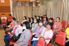 เทศบาลนครแม่สอด จัดการประชุม อสม.ในเขตเทศบาลนครแม่สอด