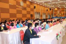 เทศบาลนครแม่สอด จัดการประชุม อสม.ในเขตเทศบาลนครแม่สอด